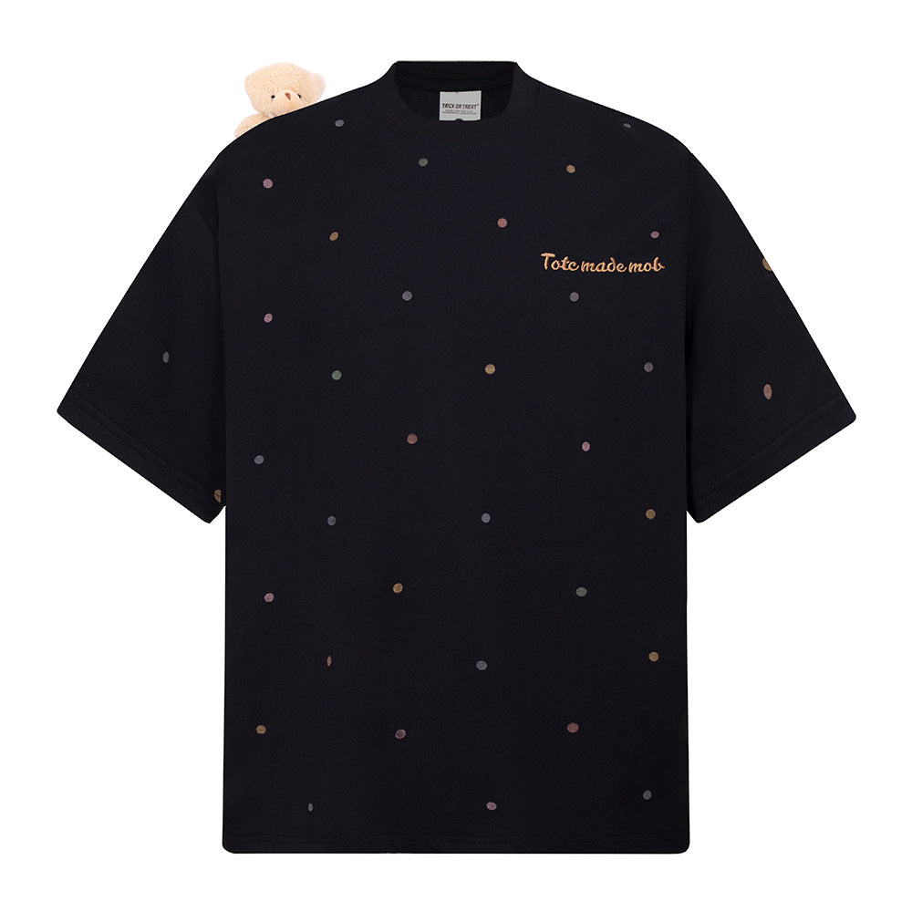 Hip Hop Clothes New York Short Sleeve T-Shirt Top