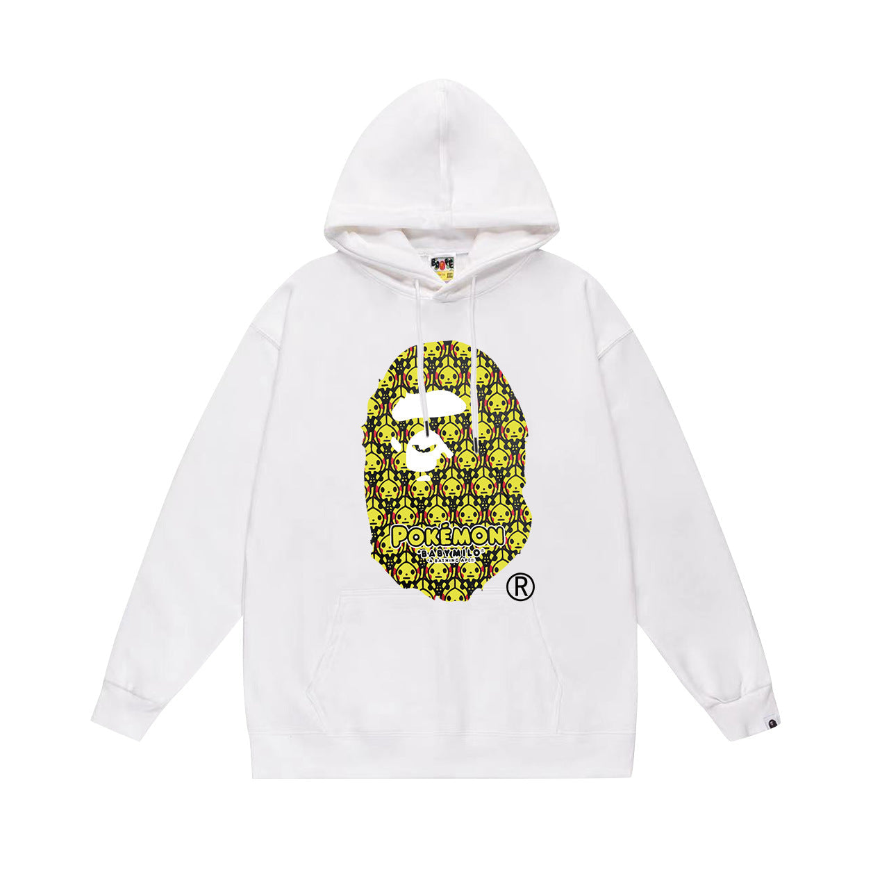 Ape Hoodie Fall/Winter Hooded Sweater (Part 3)