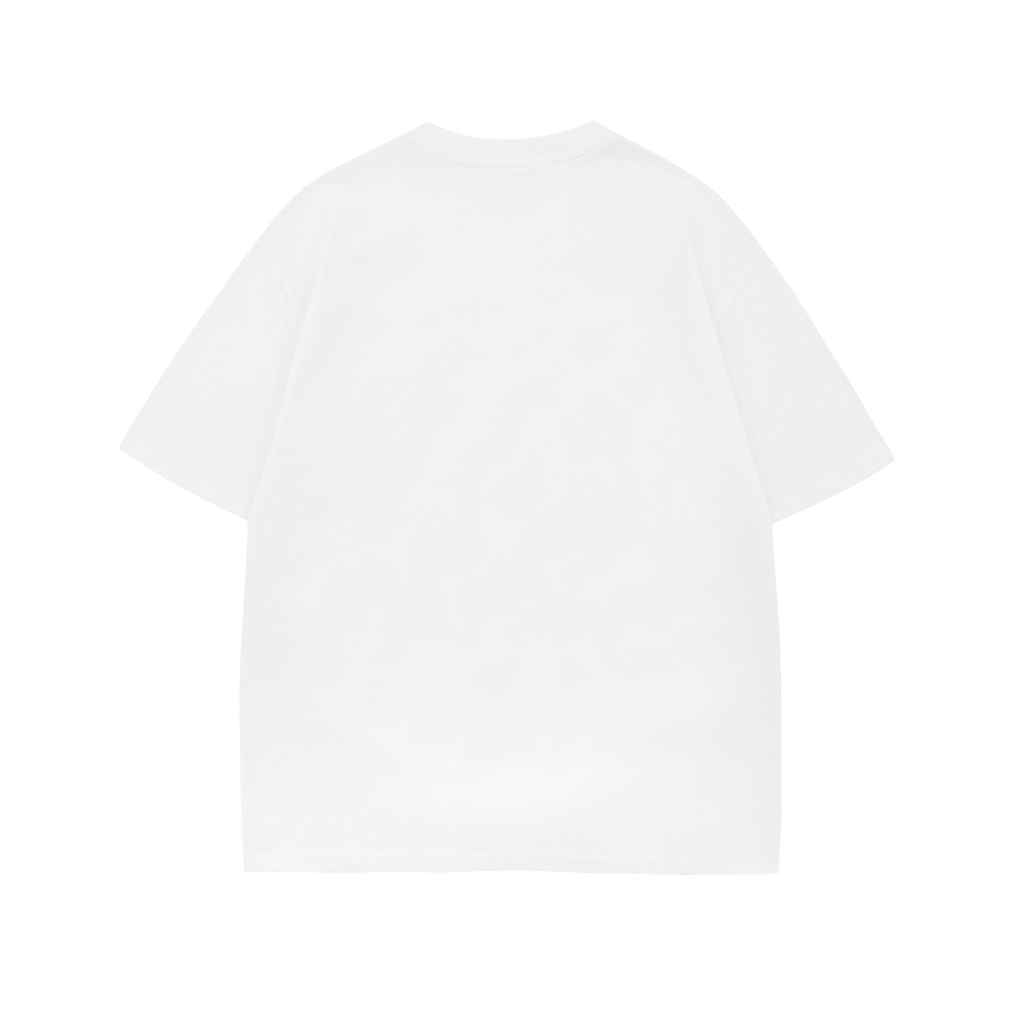 Nyc T Shirt Vintage Short Sleeve T-Shirt Summer Loose Casual Top