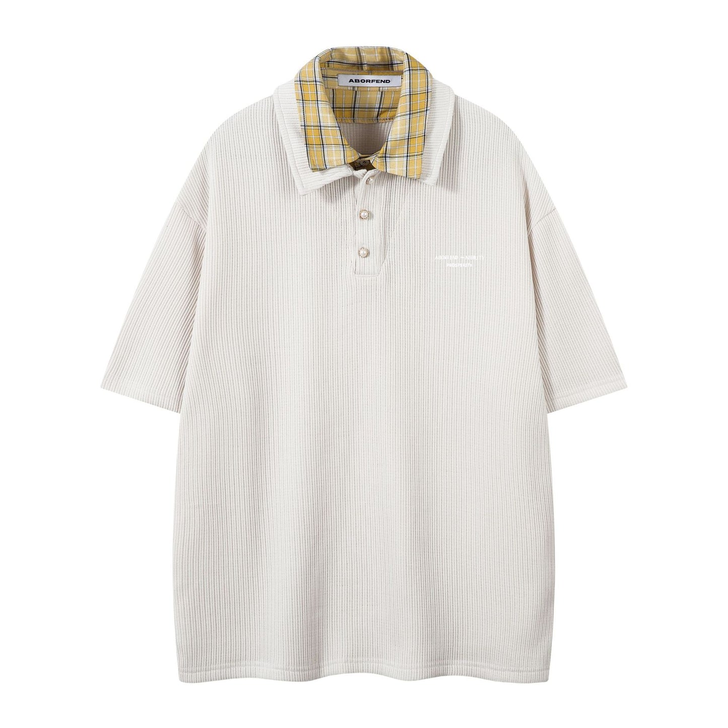 Hustle vintage summer t-shirt short sleeve polo shirt