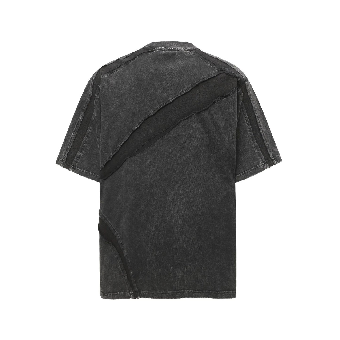 Hip hop clothing new york summer short sleeve vintage t-shirt