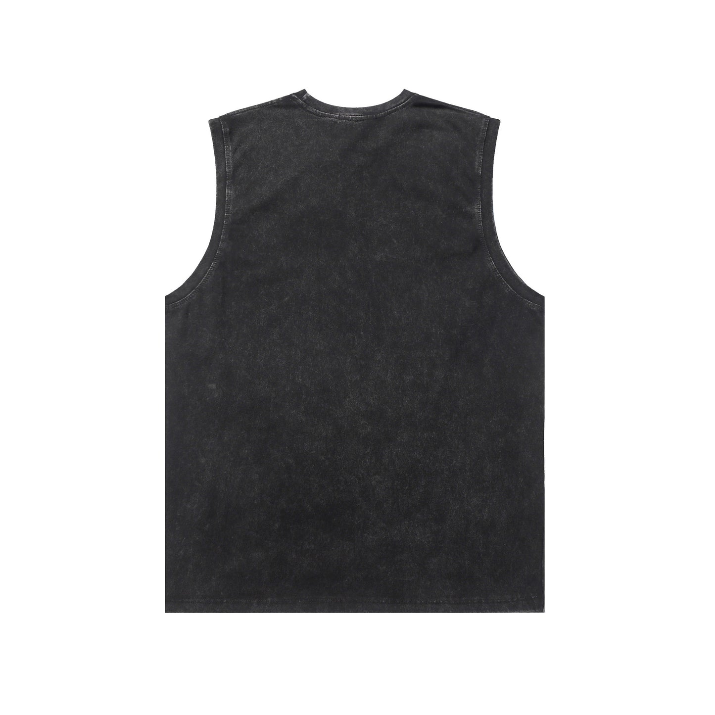 Hip hop shirt summer vest clown print t-shirt