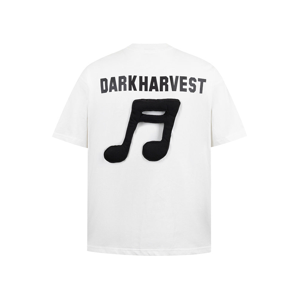 Hip Hop Clothes New York Vintage Short Sleeve T-Shirt