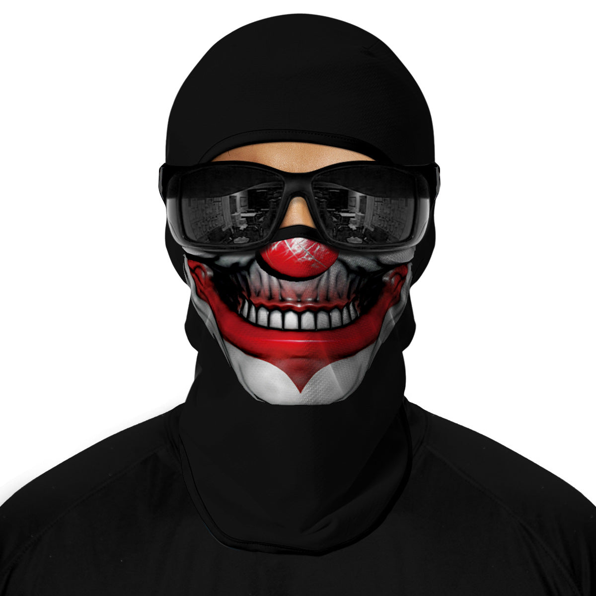 Cycling Windproof Hood Summer Sunscreen Shade Neck Protection Breathable