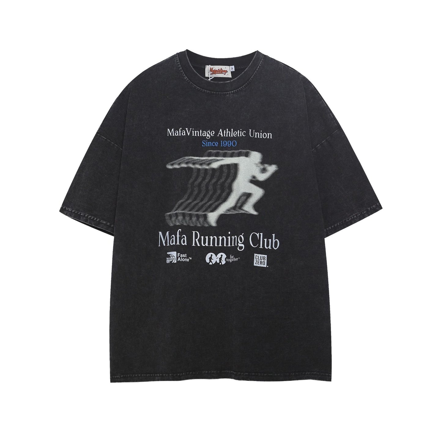 Vestimenta De Los 90 Summer Vintage T-Shirt Short Sleeve Loose Top