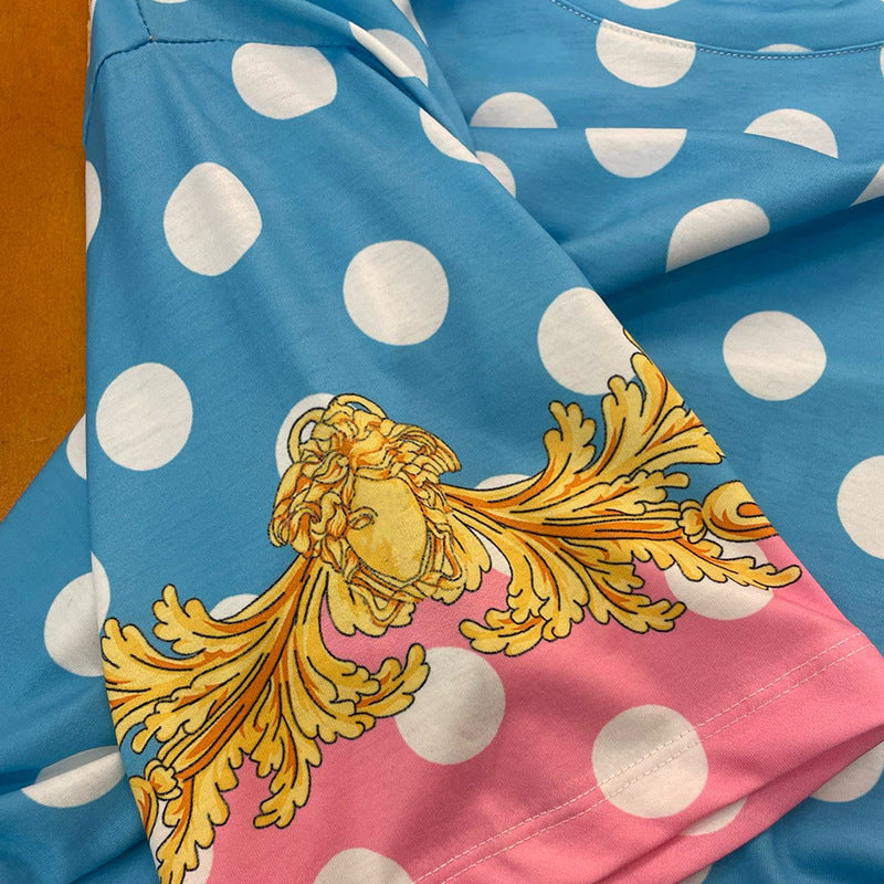 East Coast Shirts Spring/Summer Casual Men's Short Sleeve Crew Neck Men's T-Shirts