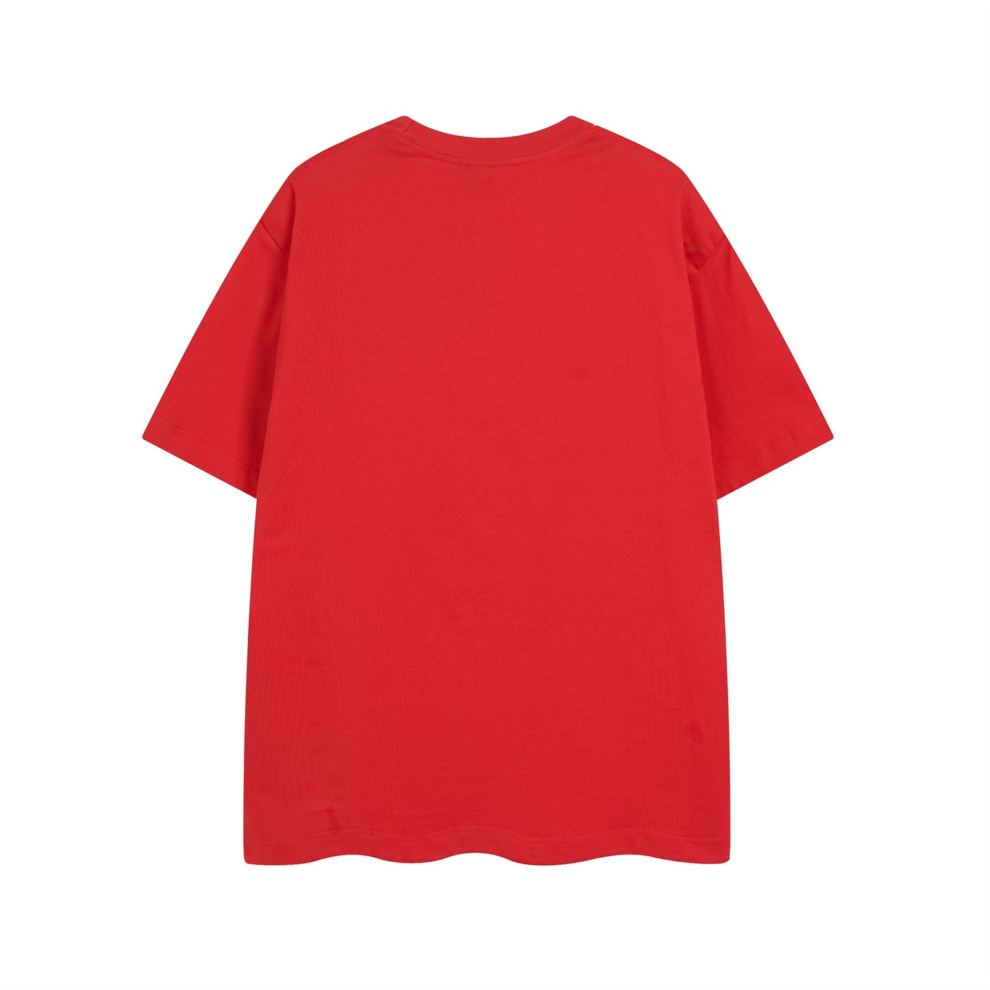 Nyc T Shirt Vintage Alphabet Print Loose Short Sleeve T-Shirt