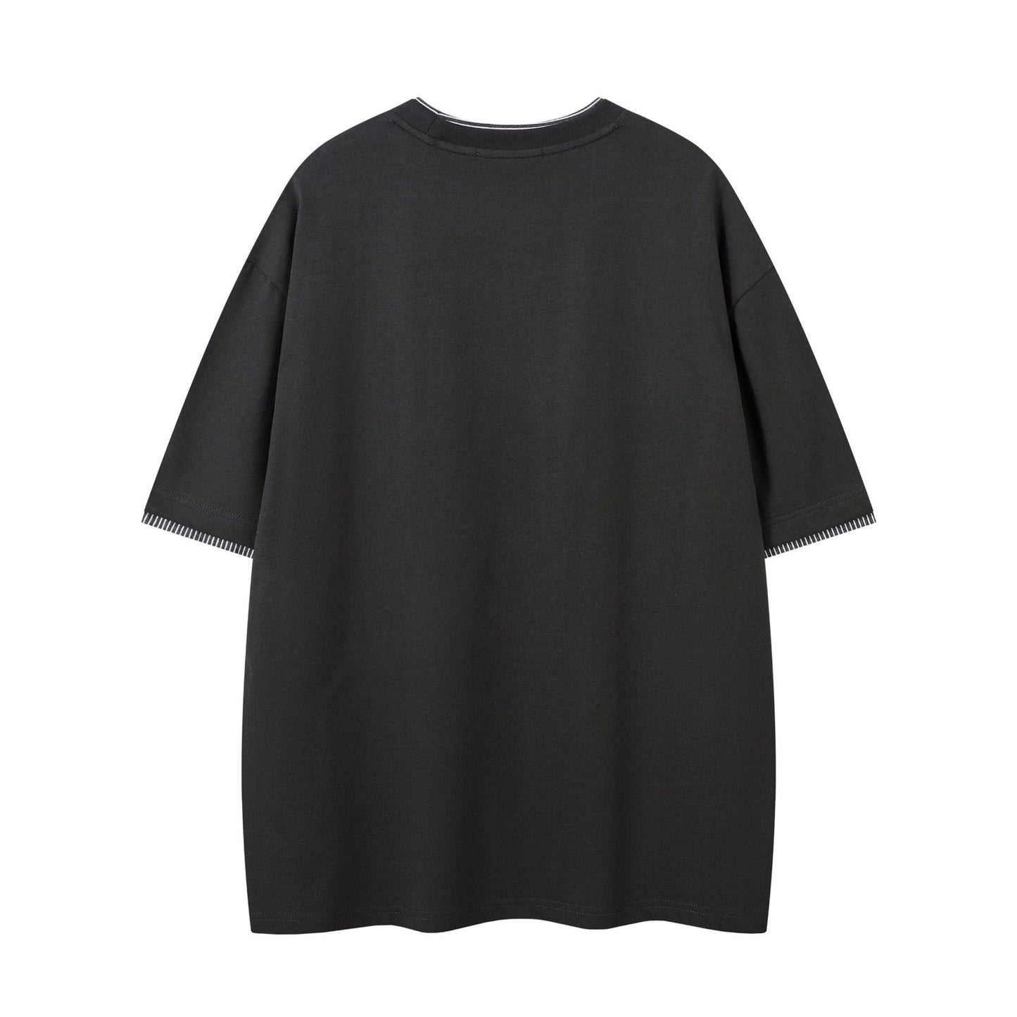 Hustle vintage summer t-shirt short sleeves