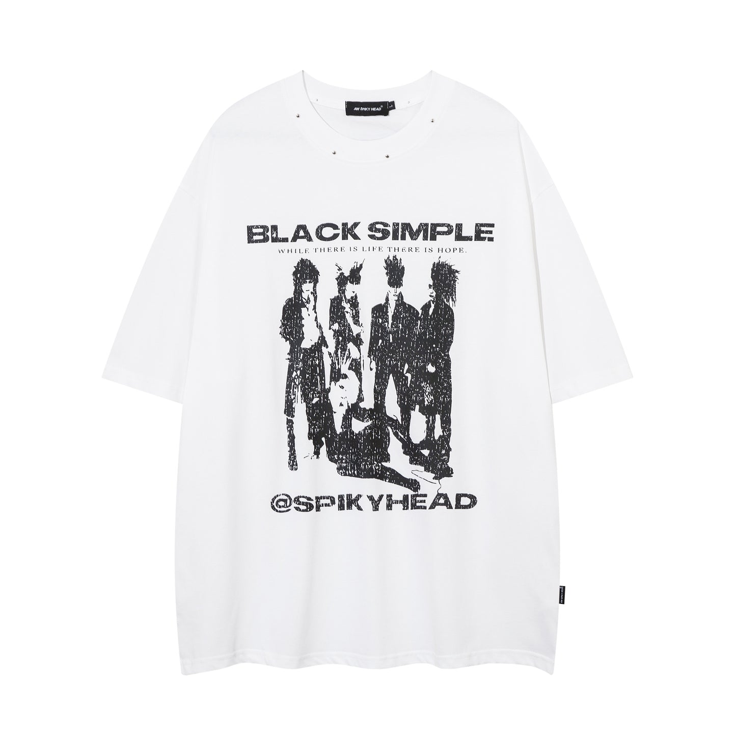 Ye T Shirt Summer Vintage Graffiti Short Sleeve T-Shirt