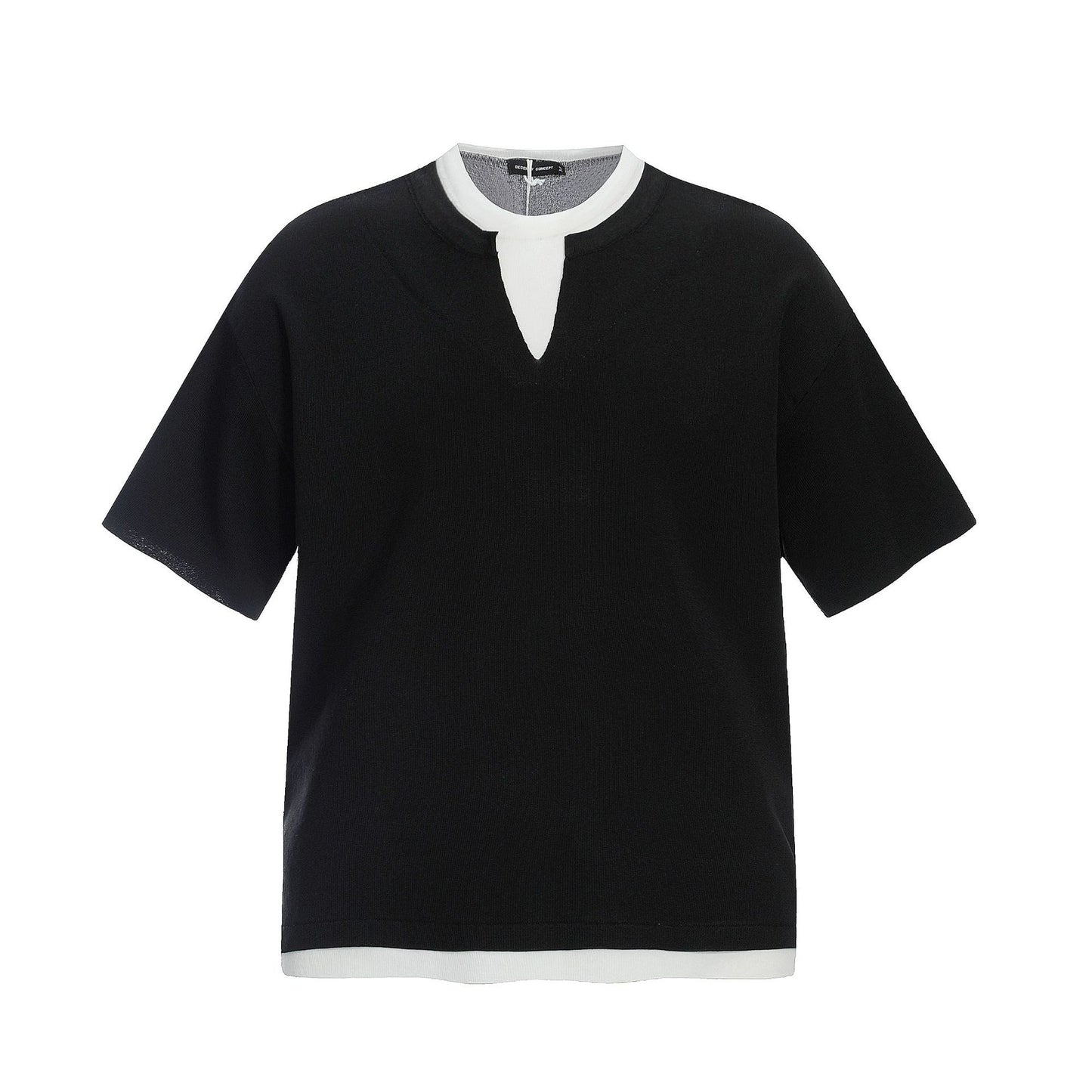 Casual Street Wear Vintage Short Sleeve T-Shirt