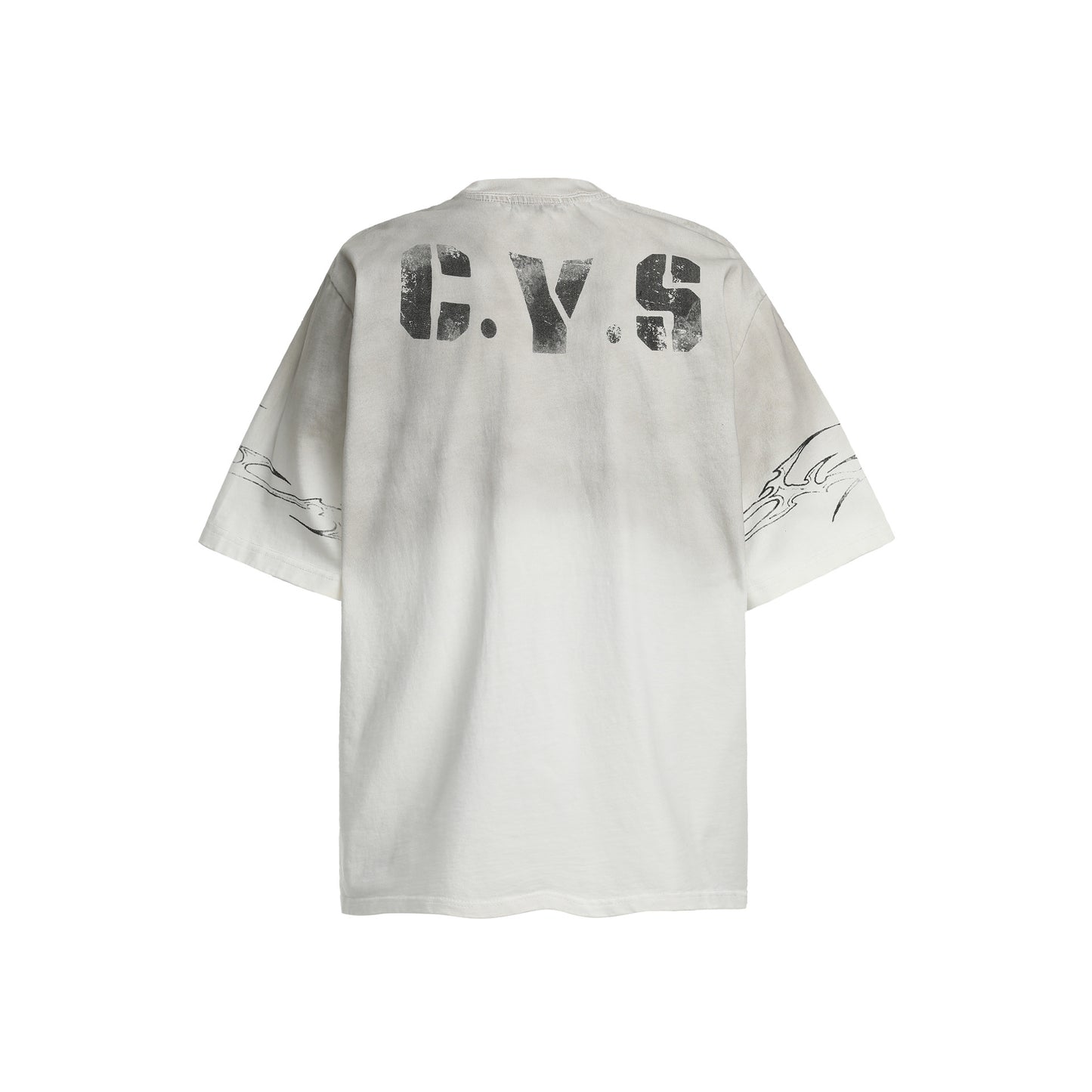 Remeras rock nacional summer old print short sleeve t-shirt