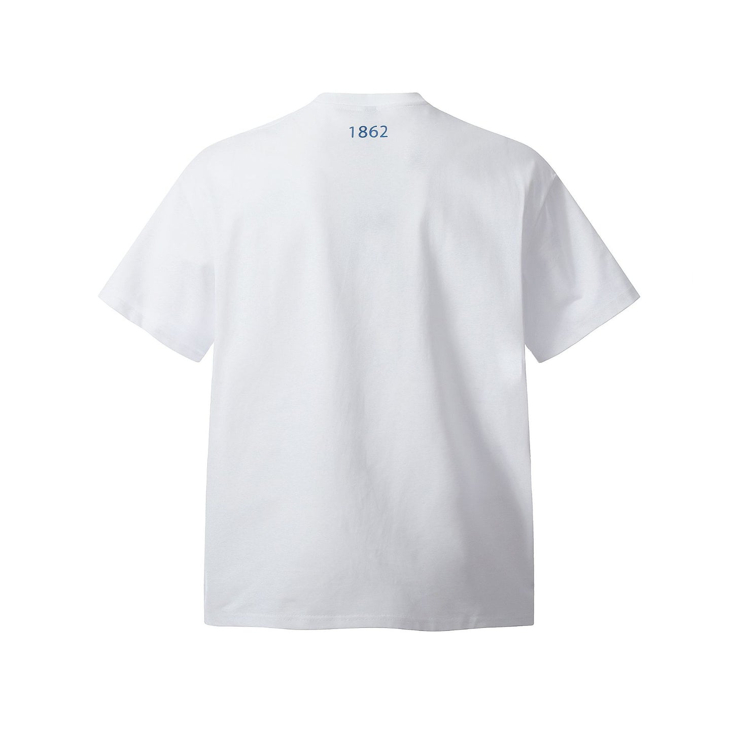 Retro Style Shirt For Men Summer Vintage Character Print Short Sleeve T-Shirt
