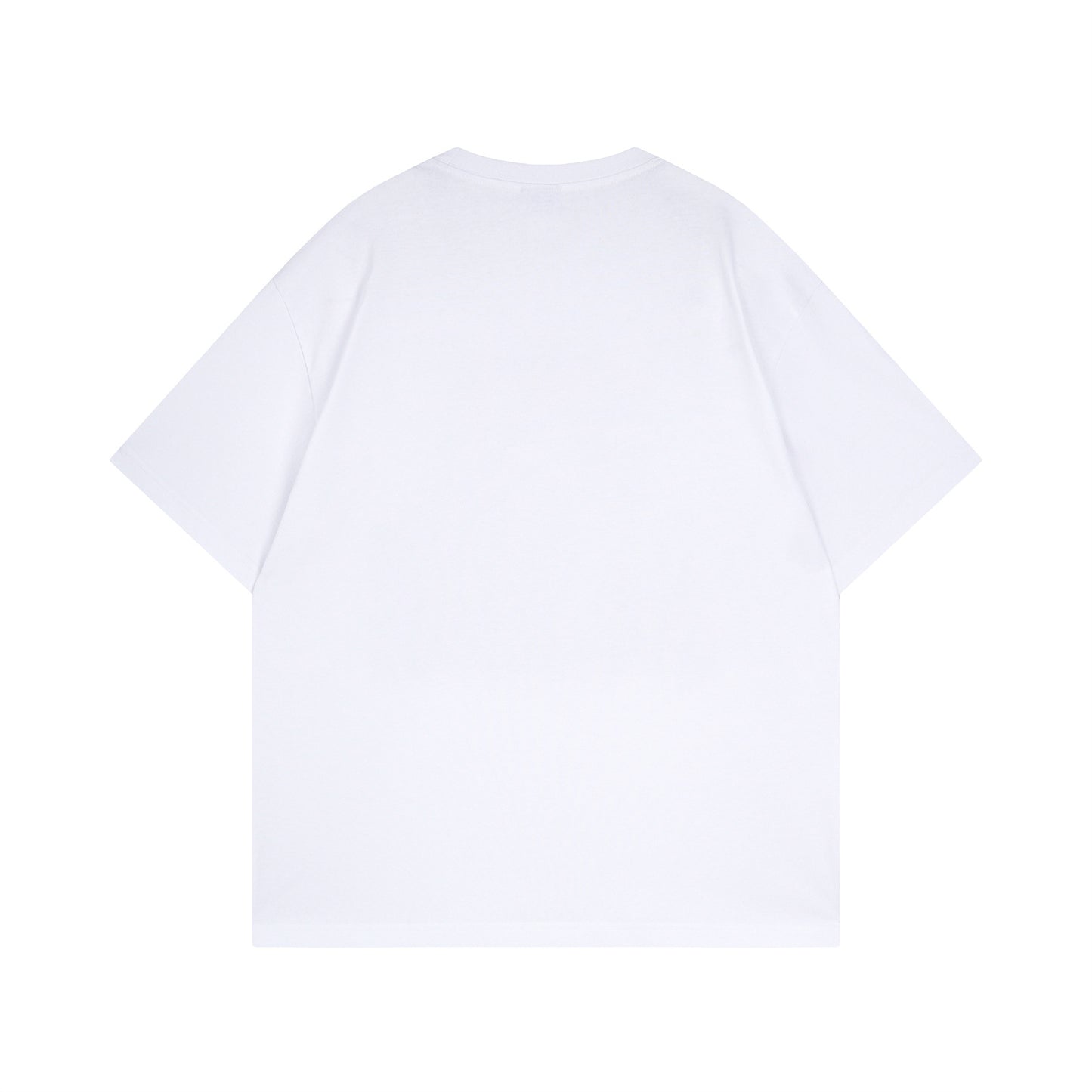 Nyc T Shirt Alphabet Print T-Shirt Oversize Crew Neck Short Sleeve T-Shirt
