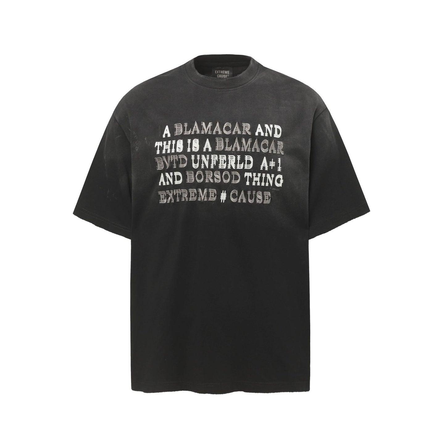 Remeras rock nacional summer t-shirt vintage embroidery wash t-shirt short sleeve