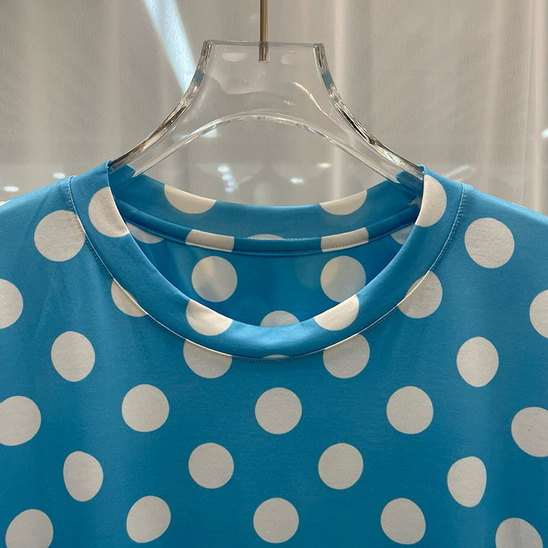 East Coast Shirts Spring/Summer Casual Men's Short Sleeve Crew Neck Men's T-Shirts