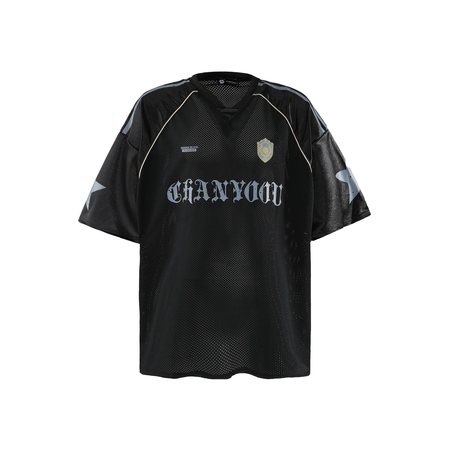 Hip hop shirt summer short sleeve t-shirt