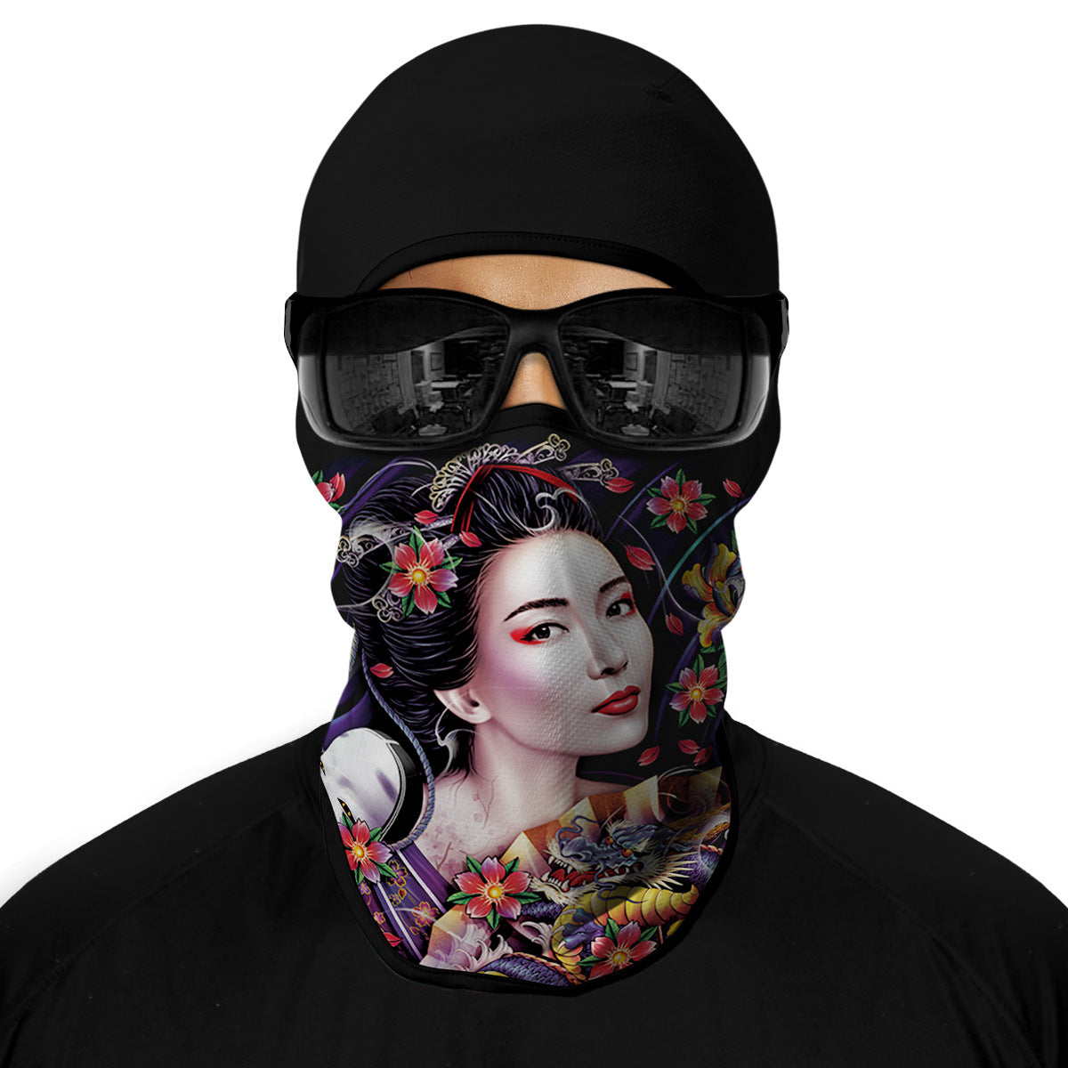 Cycling Windproof Hood Windproof Sunscreen Windproof Breathable