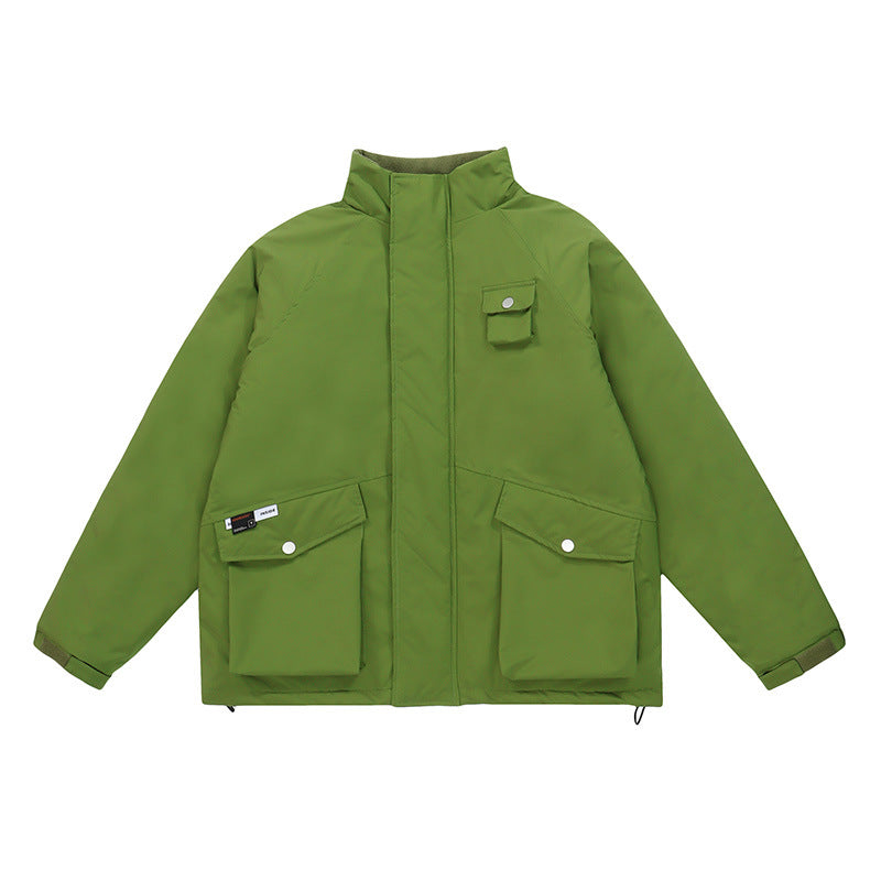 Vice streetwear jacket