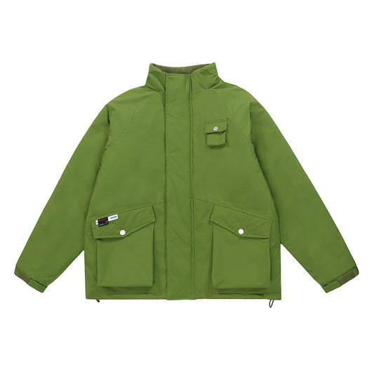Vice streetwear jacket