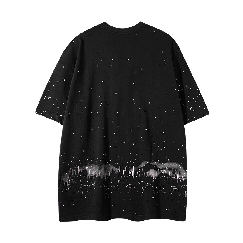 Nyc 1990 Shirt Short Sleeve Top