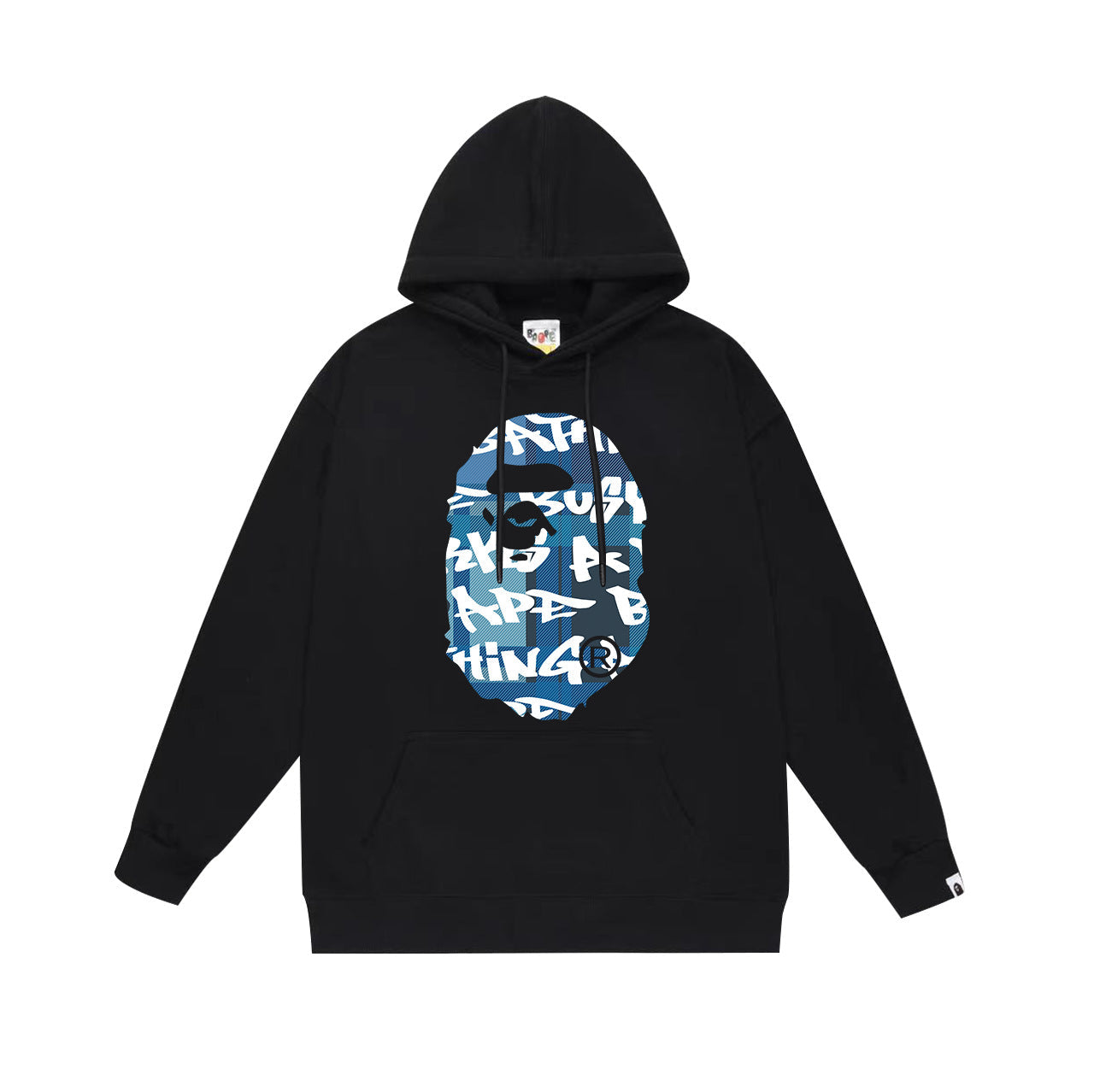 Ape Hoodie Fall/Winter Hooded Sweater (Part 3)
