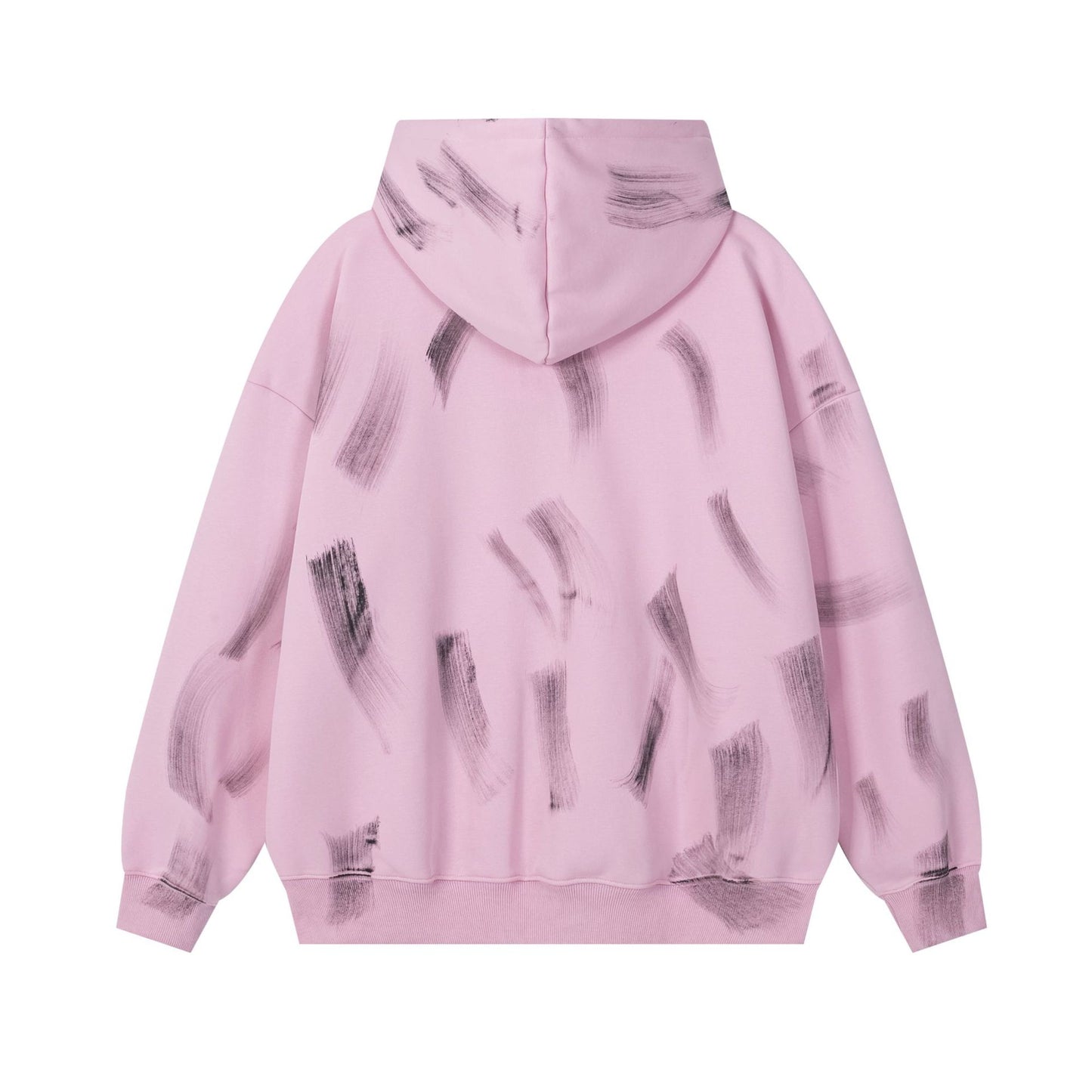 Vice streetwear vintage hooded sweater autumn and winter loose sweater