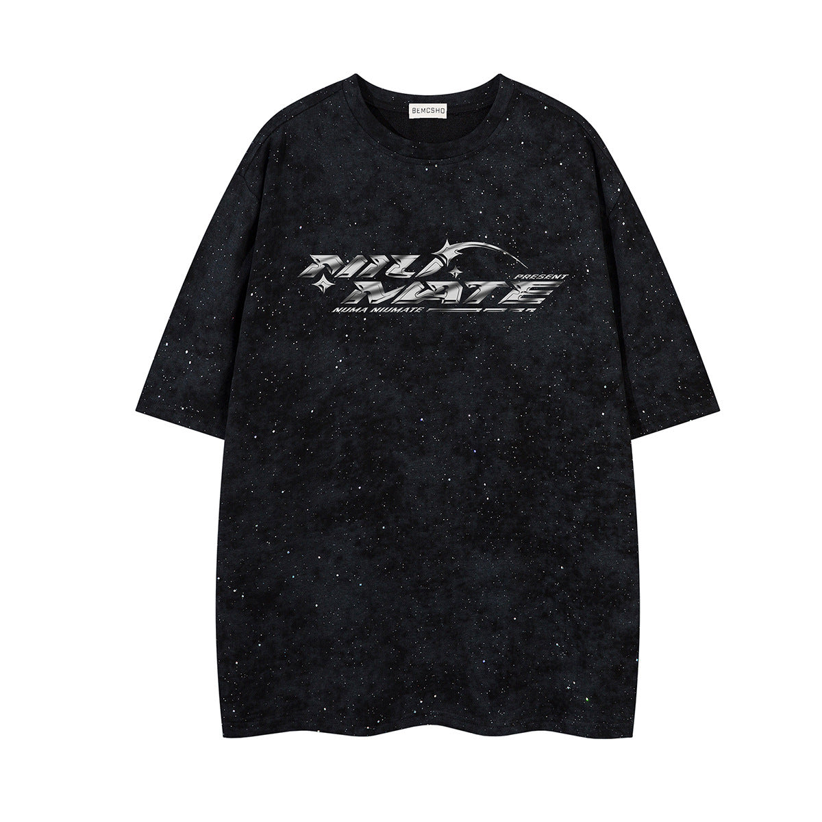 Ye T Shirt Summer Vintage Short Sleeve T-Shirt