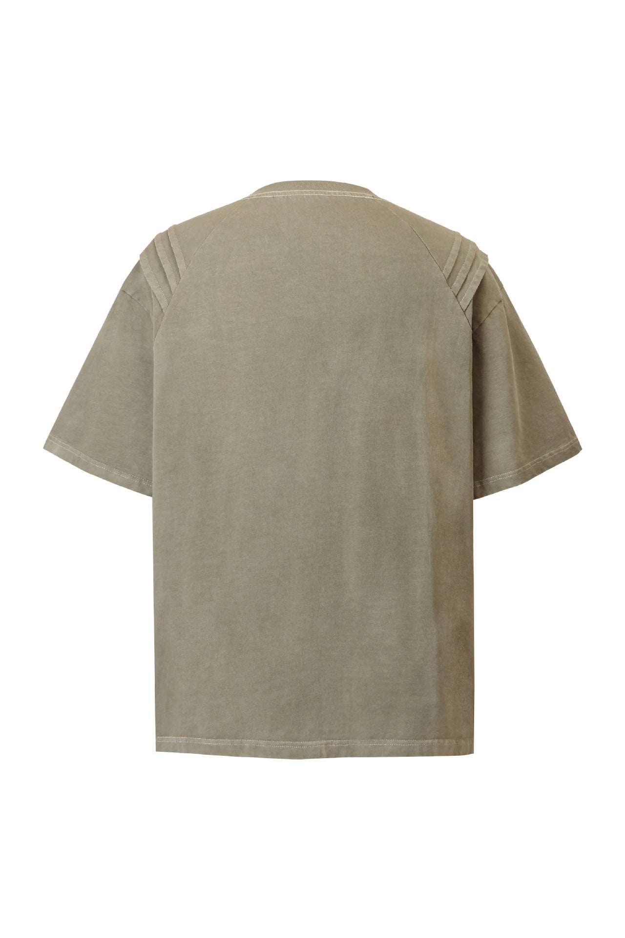 T shirt vintage usa summer washed short sleeve t-shirt