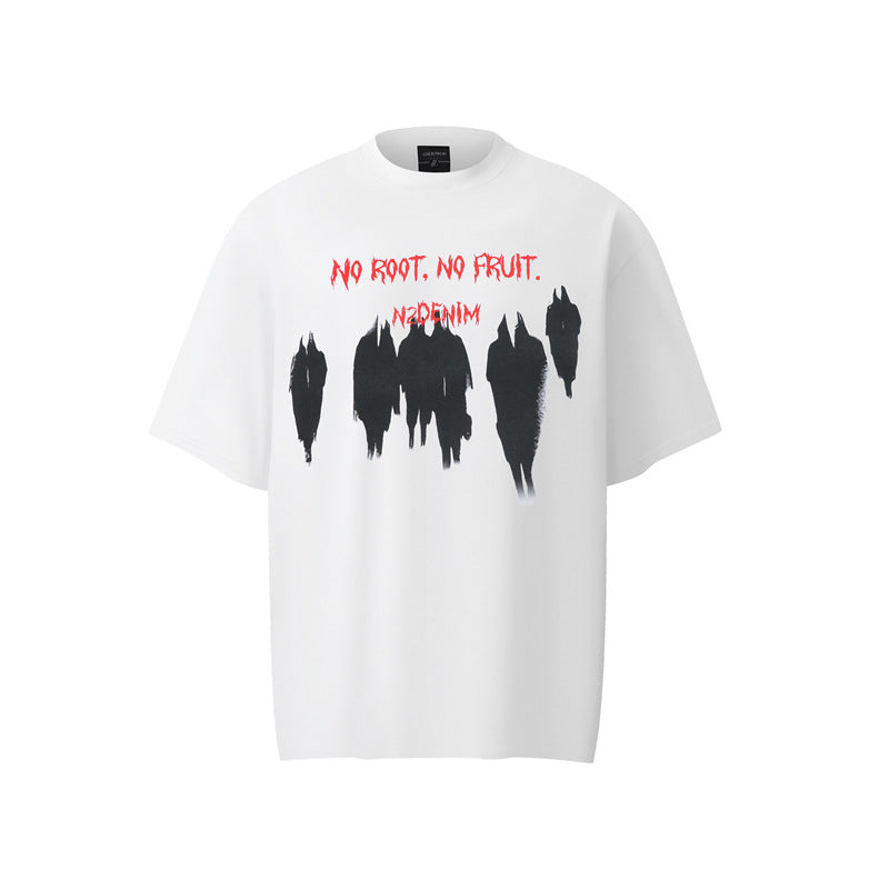 Hip Hop Clothing Summer Hip Hop T-Shirt