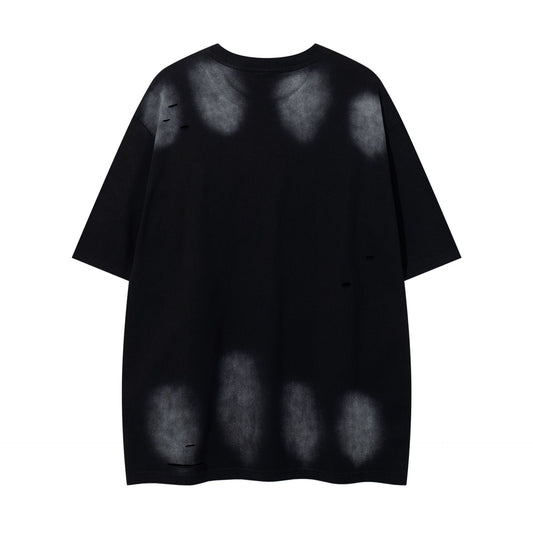 Vestimenta De Los 90 Summer T-Shirt Vintage Short Sleeve