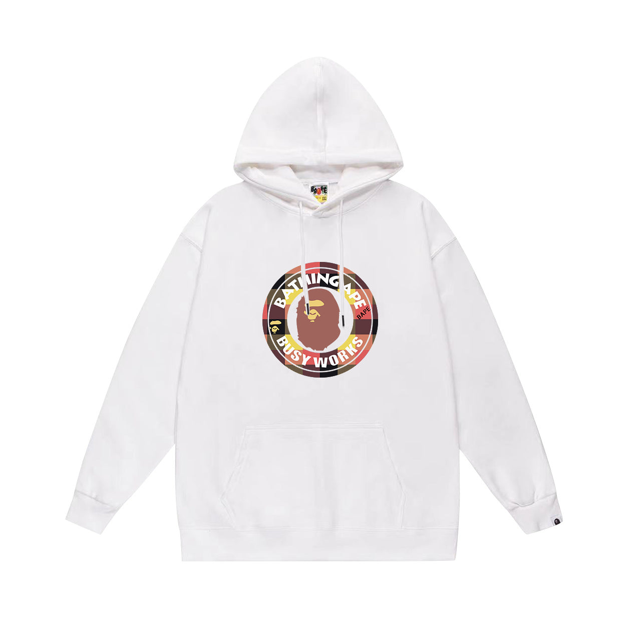 Ape Hoodie Fall/Winter Hooded Sweater (Part 6)