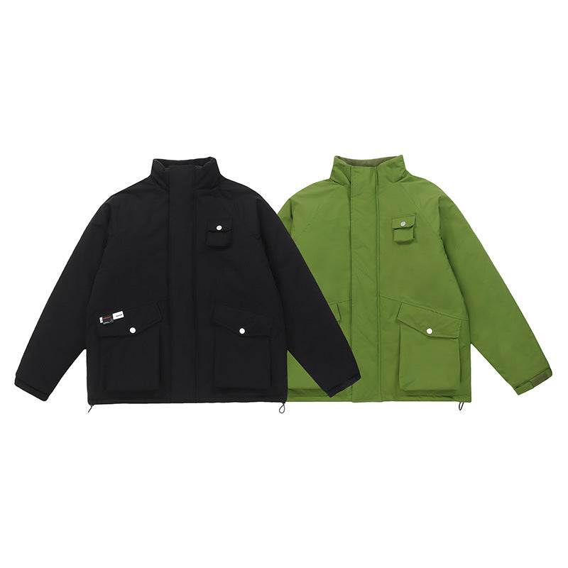 Vice streetwear jacket