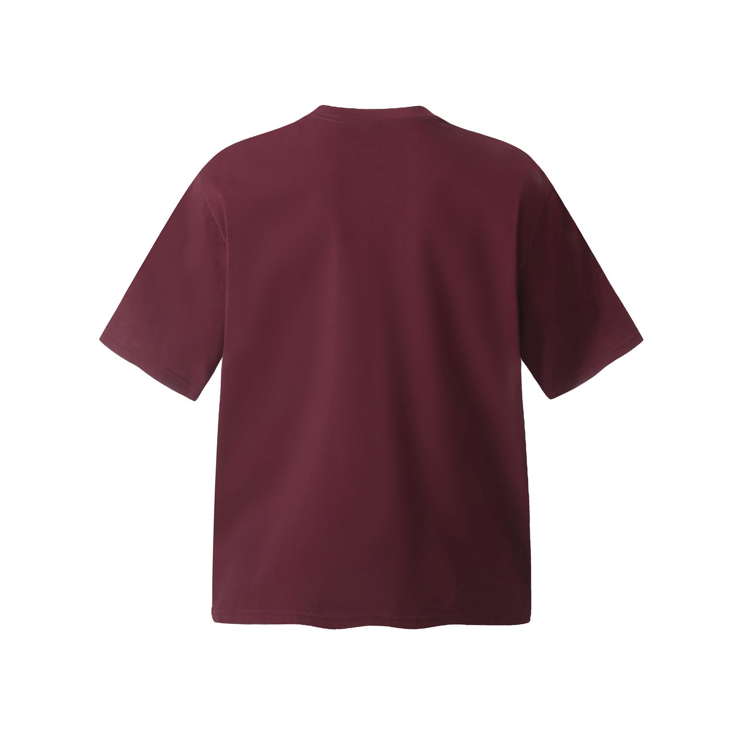 Unisex T-shirts Summer Men's Loose Crew Neck Short Sleeve T-Shirt