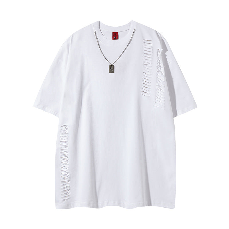 Nyc T Shirt Short Sleeve Summer Loose Casual T-Shirt