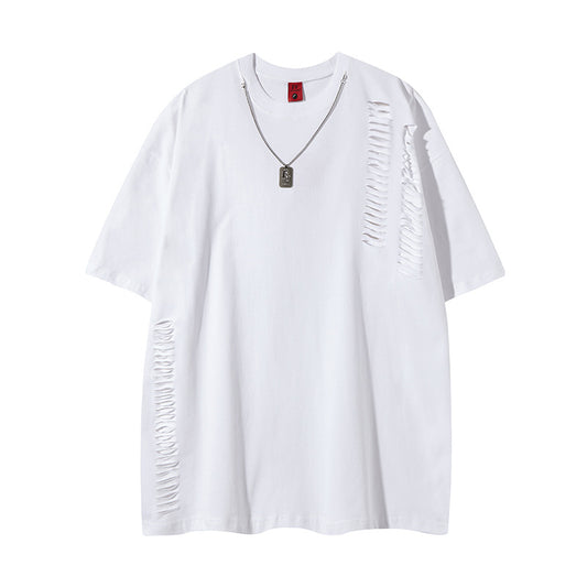 Nyc T Shirt Short Sleeve Summer Loose Casual T-Shirt