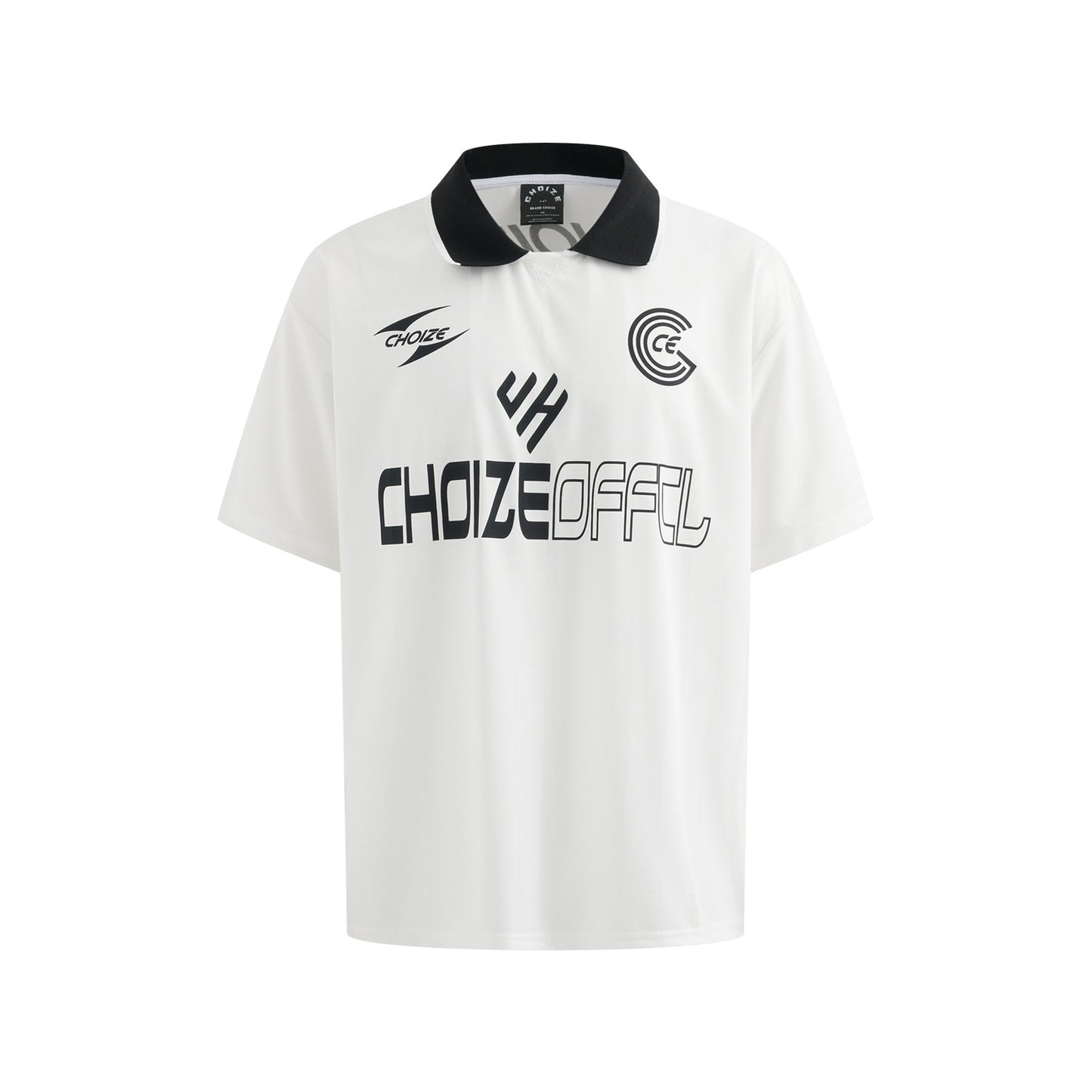 Vestimenta De Los 90 summer polo shirt lapel T-shirt