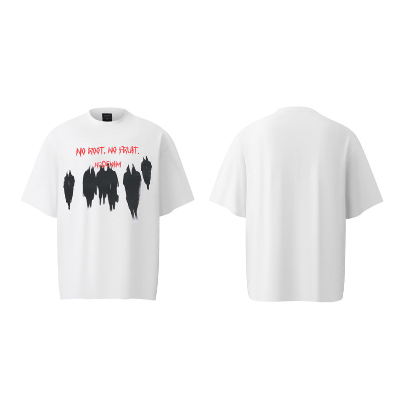 Hip Hop Clothing Summer Hip Hop T-Shirt