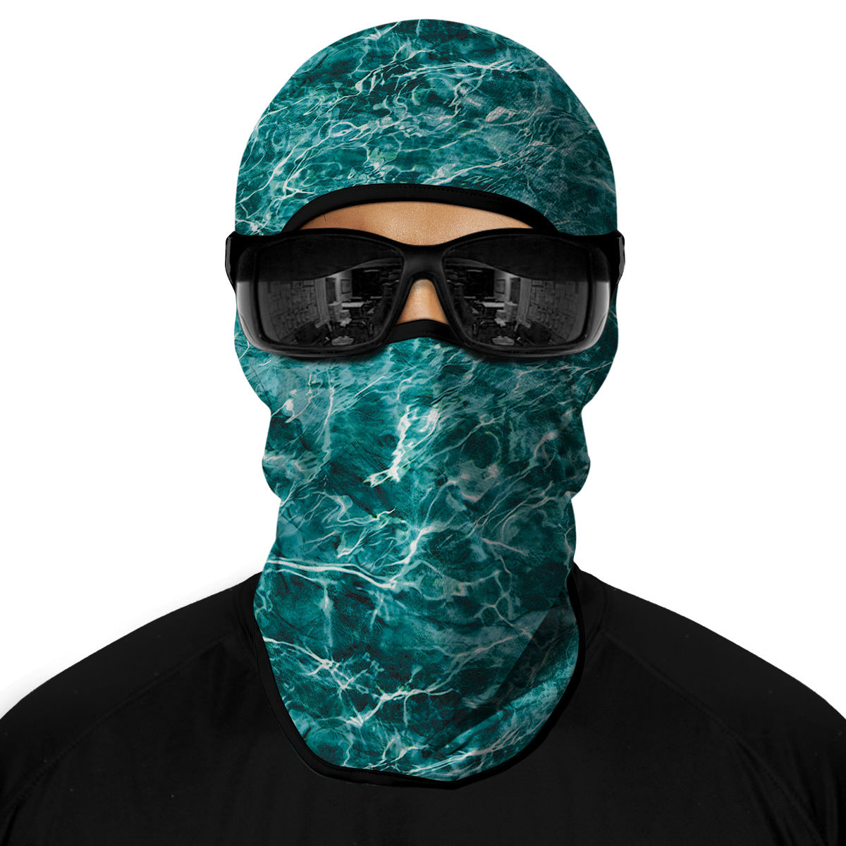 Cycling Windproof Hood Sunscreen Neck Protection