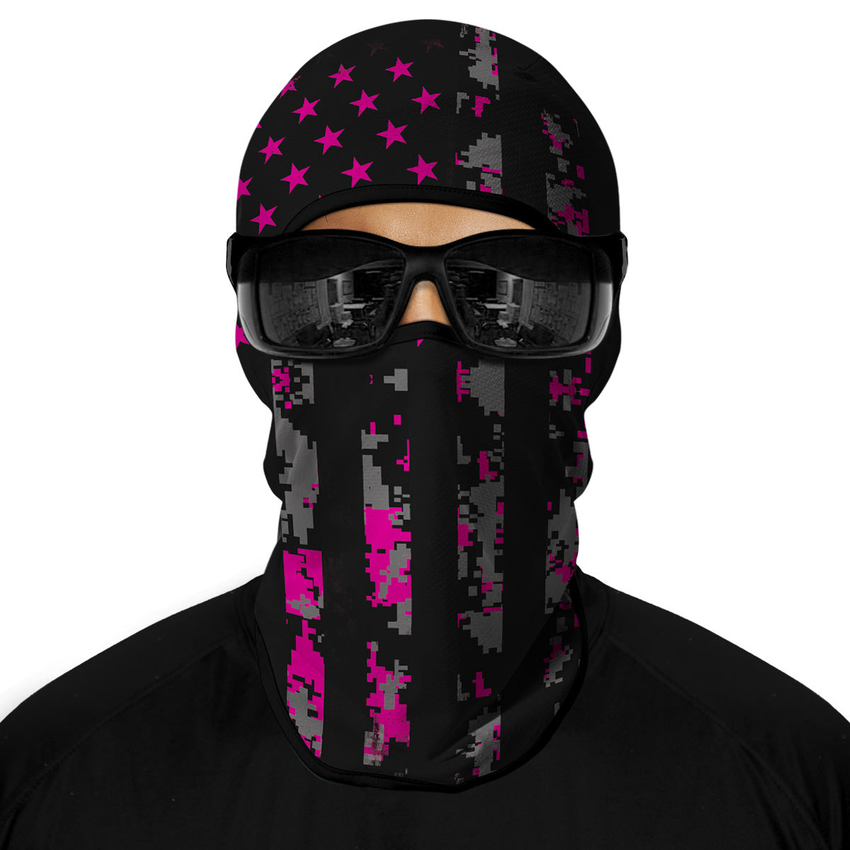 Cycling Windproof Hood Sunscreen Neck Protection