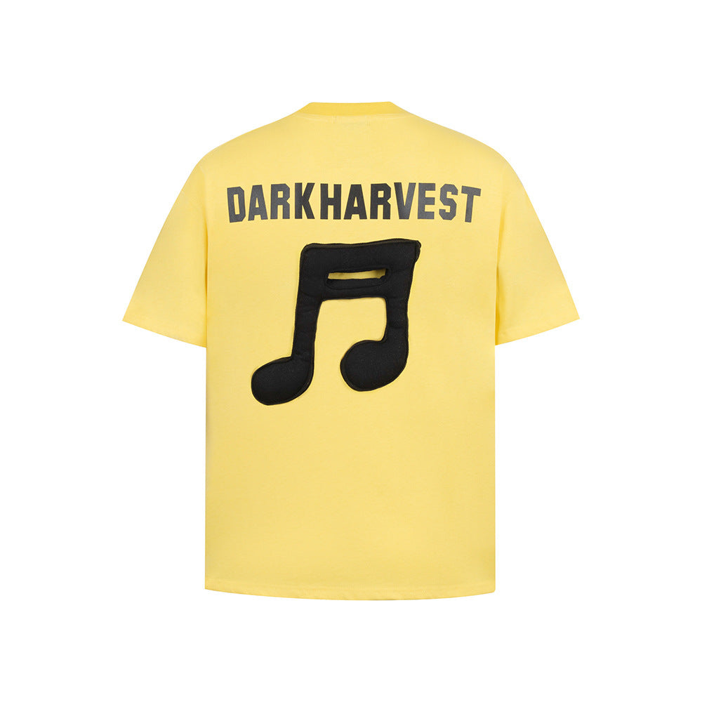 Hip Hop Clothes New York Vintage Short Sleeve T-Shirt