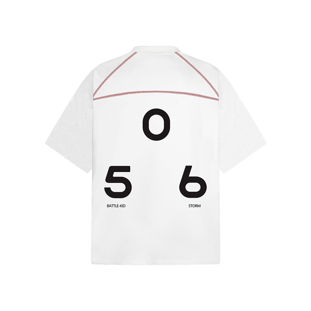 Nostalgia T Shirts Vintage Short Sleeve T-Shirt