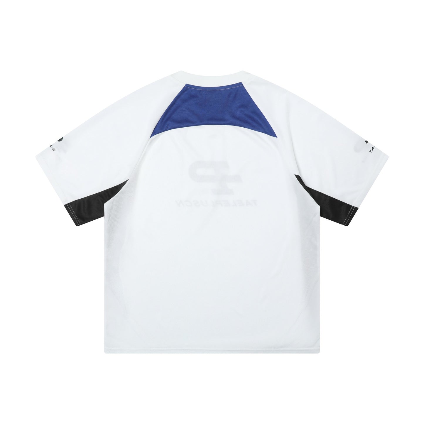 Hustle vintage summer short sleeve t-shirt