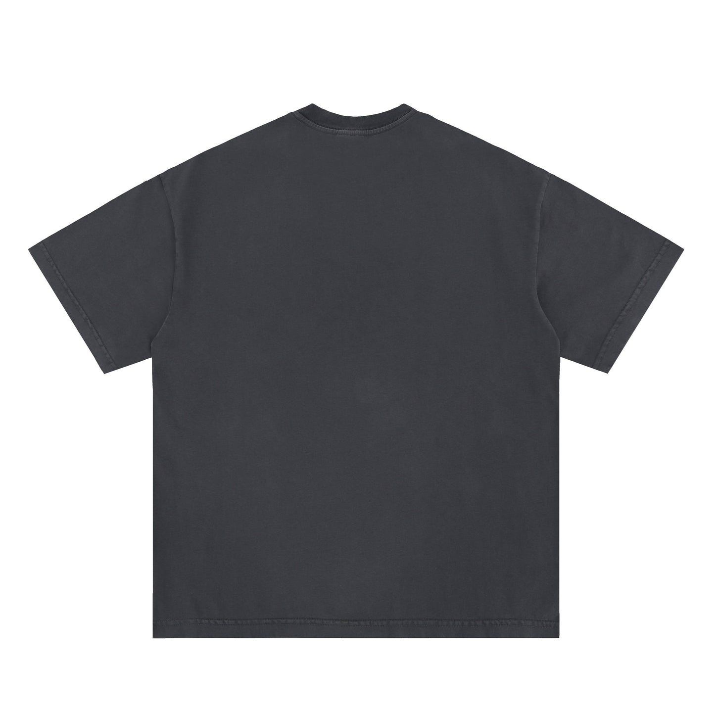 Vintage College Shirts Spring/Summer Short Sleeve T-Shirts