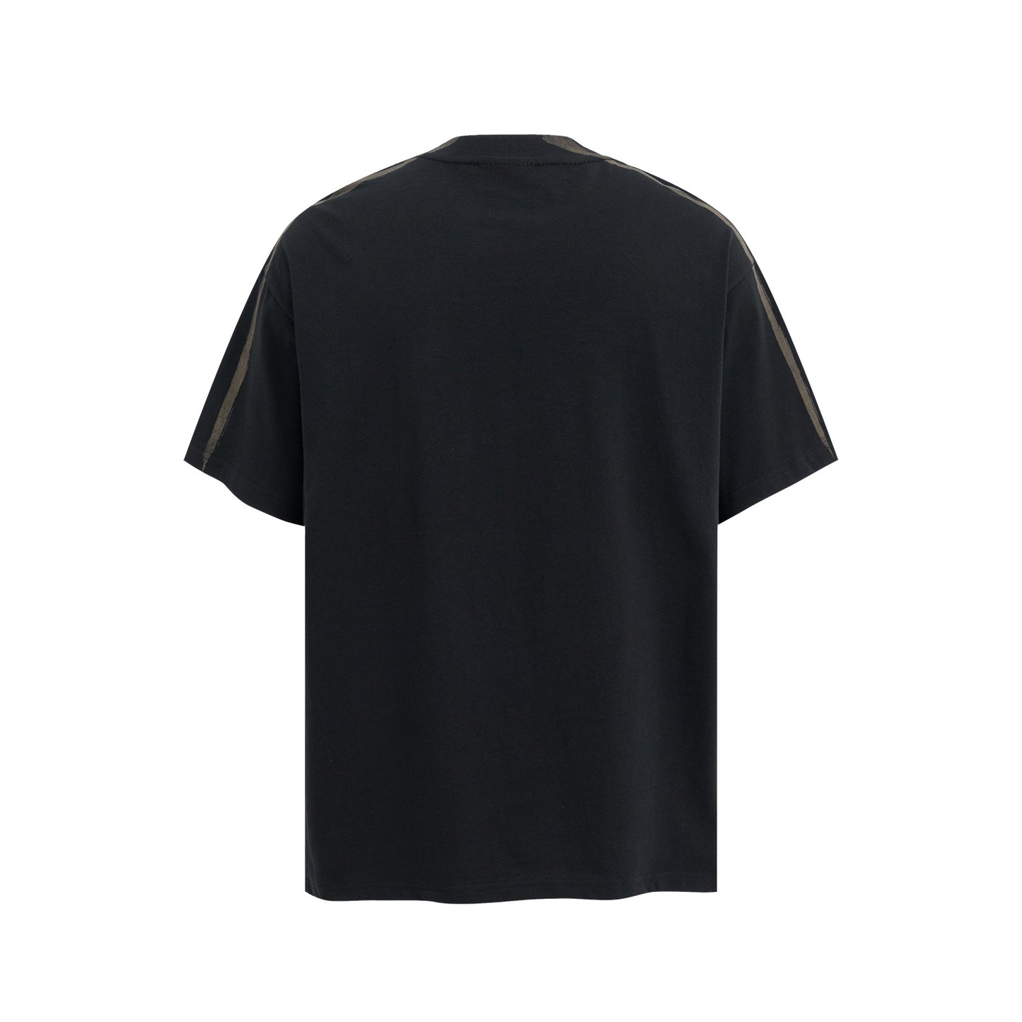Retro Style Shirt For Men Summer T-Shirt Short Sleeve