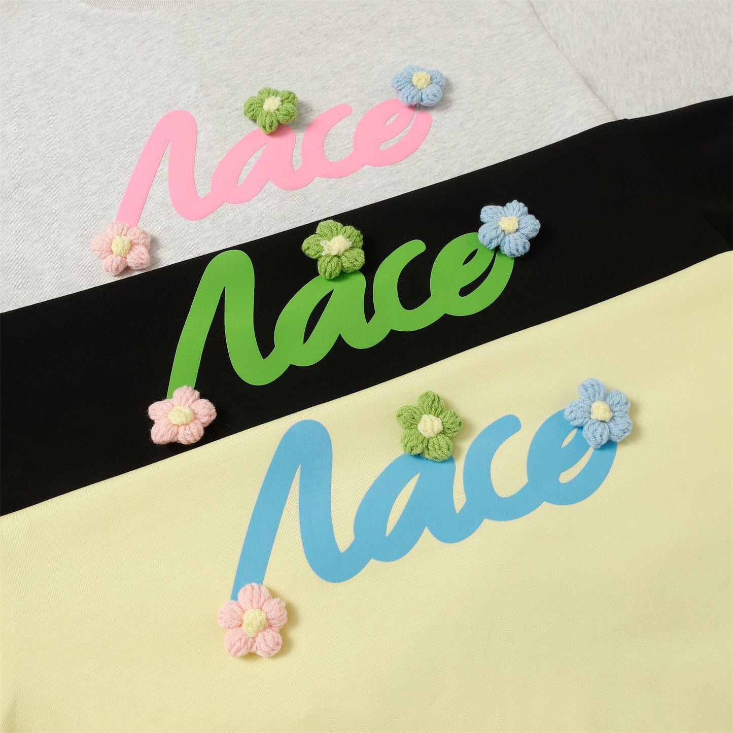 Vintage tarz t shirt short sleeve t-shirt summer loose casual top