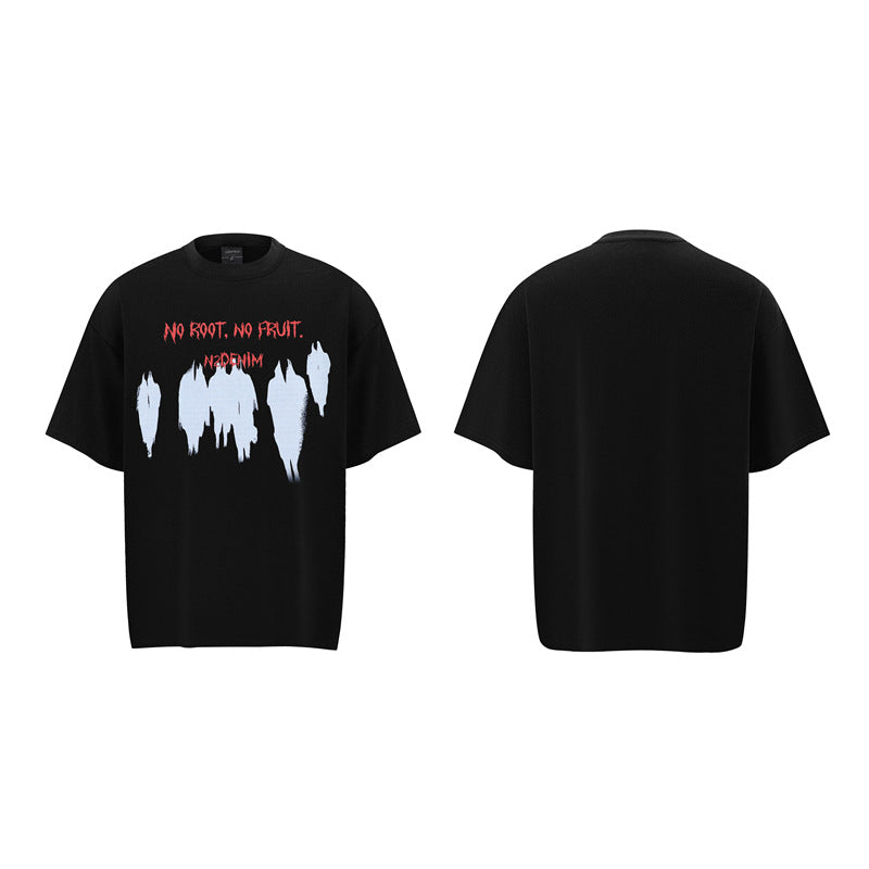 Hip Hop Clothing Summer Hip Hop T-Shirt