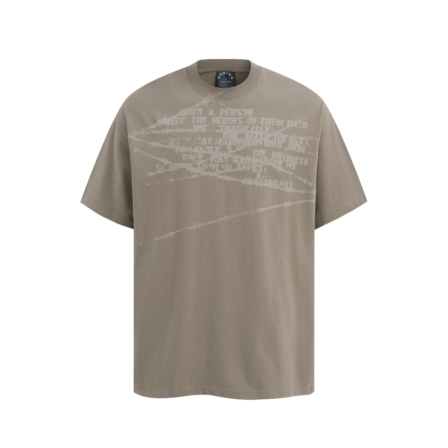 Hip Hop Clothing Summer T-Shirt Short Sleeve