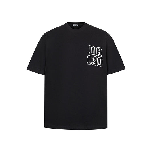 New York Hip Hop Style Pussy Short Sleeve T-Shirt Summer Loose Oversize