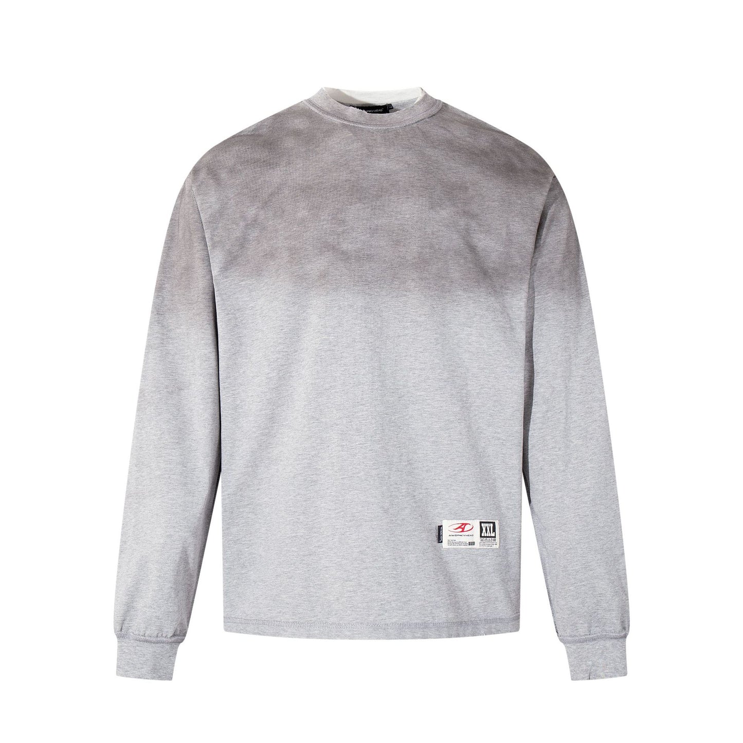 Unisex long-sleeved shirt autumretro