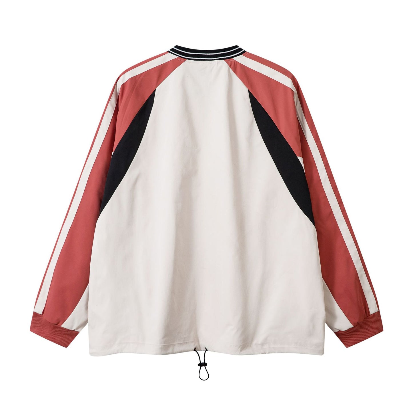 Unisex long-sleeved shirt autumv neck
